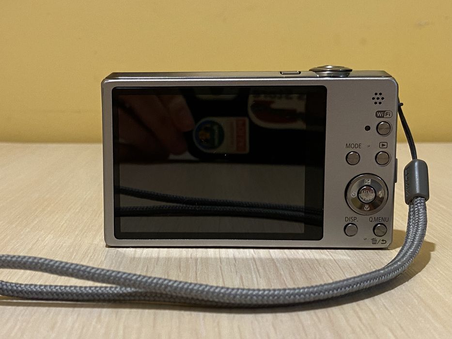 Aparat cyfrowy Panasonik Lumix DMC-SZ9