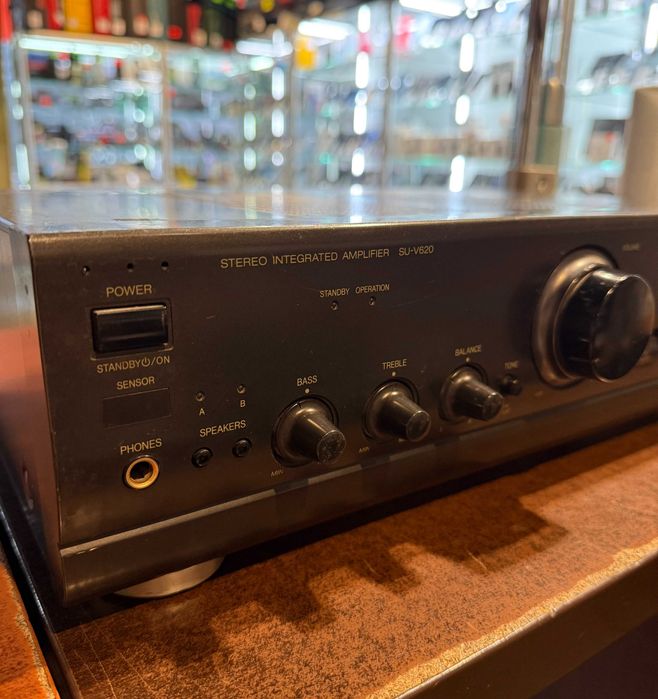 Wzmacniacz Technics SU-V620