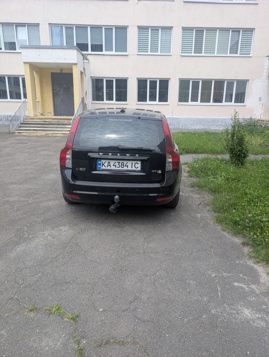 Volvo v 50 Вольво в50