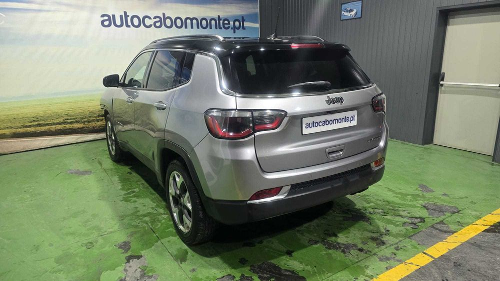 Jeep Compass 1.6 M-JET   -   Salvado