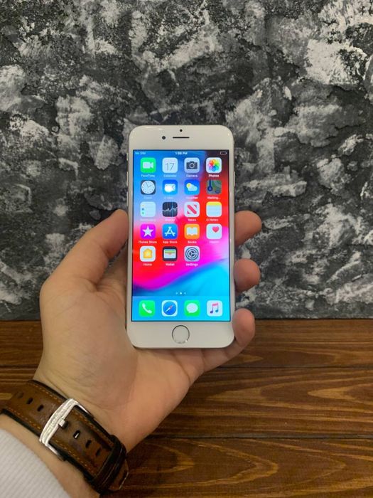 Apple Iphone 6/6s 16/32/64 Neverlock Space Gray / Silver / Neverlock