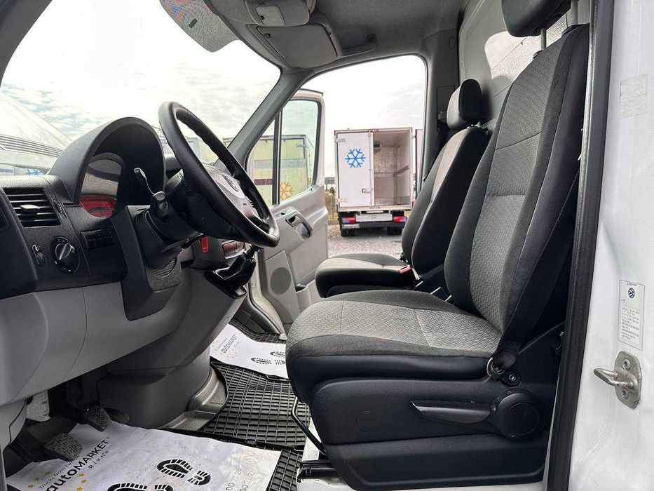 Volkswagen Crafter 2014p.