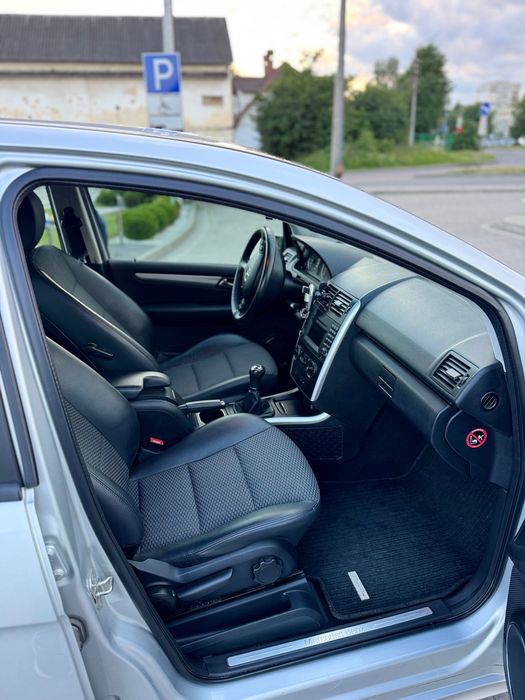 Mercedes A-class