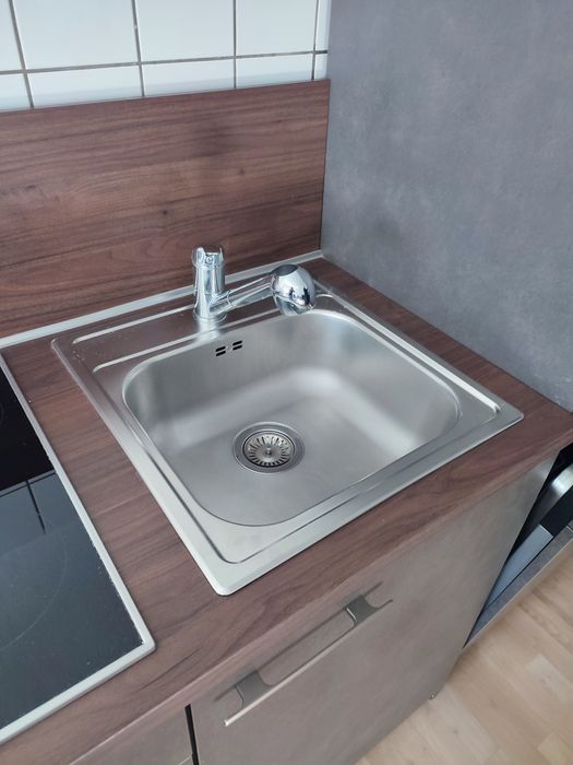 Kuchnia ze sprzętem AGD