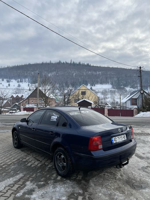 VW Passat B5 1.9TDI 66KW