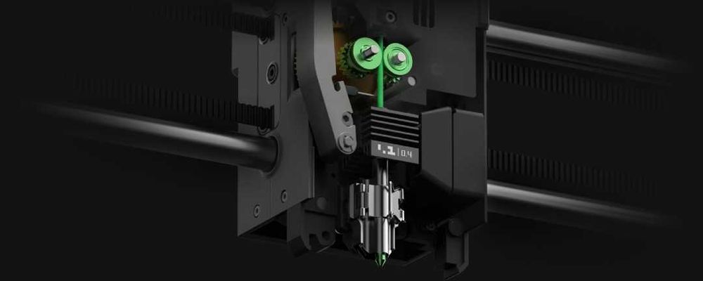 3д принтер Bambu Lab P2S PF004-U-EU