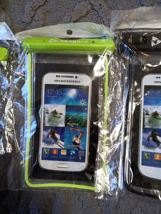 Чехол водонепроницаемый