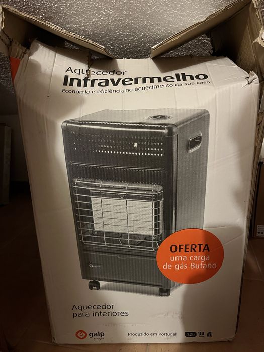 Aquecedor a Gás Galp