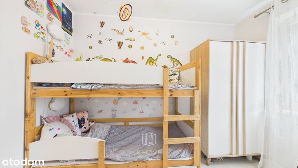 3 pokoje, 50,5 m², balkon, garaż | Olimpia Port