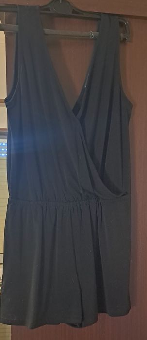 Macacão curto de verão