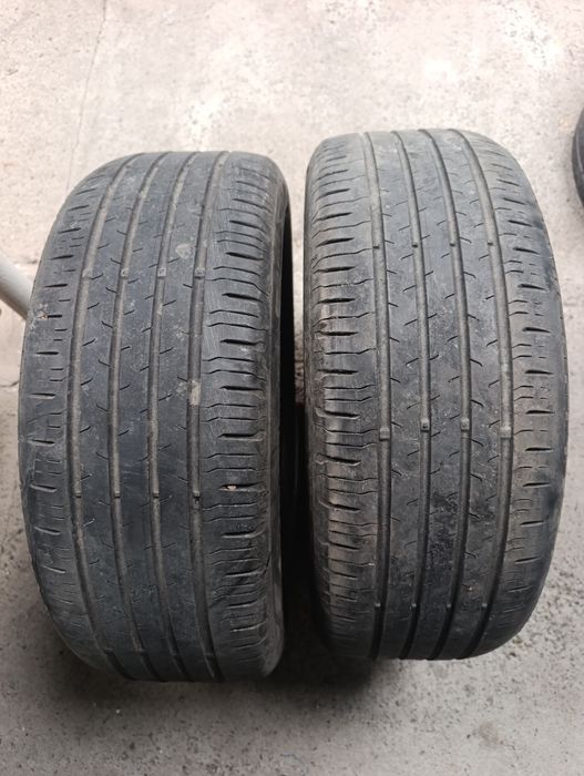 Opony letnie Continental ecocontact6