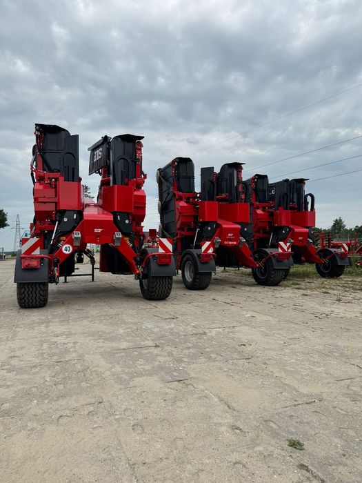 SIP AIR 900 T  Zgrabiarka taśmowa SIP AIR 900 T