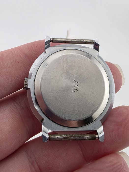 Zegarek Rakieta (Raketa)sprawny