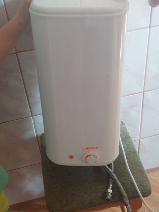 Bojler  bialy  5 l