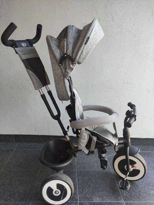 Trójkołowy Kinderkraft