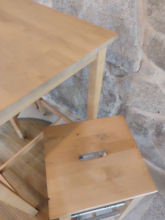 High Table Set with 2 High Benches64398302291587122