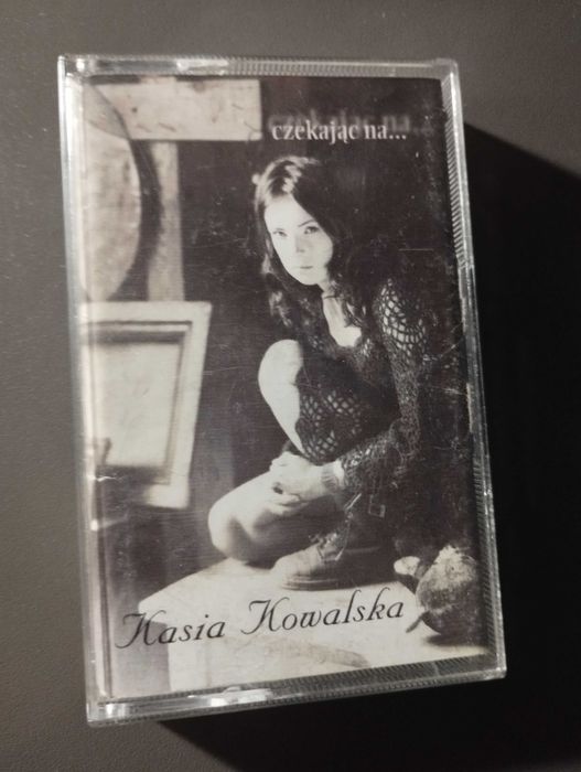 Kaseta Kasia Kowalska ,,czekając na..."
