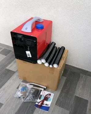 Дизельний автономний обігрівач Webasto потужністю 12 кВт MAR-POL