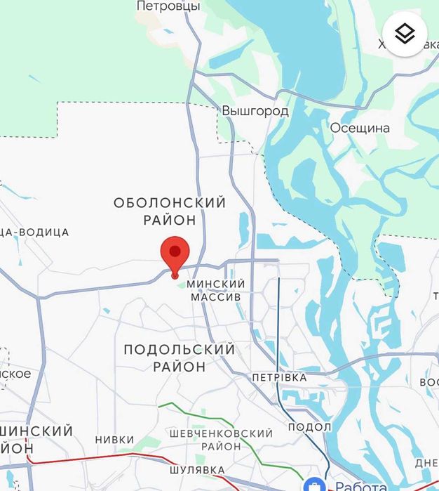 Инвестиционный фасадный объект 29 соток | Подольский район | ул. Сошенка