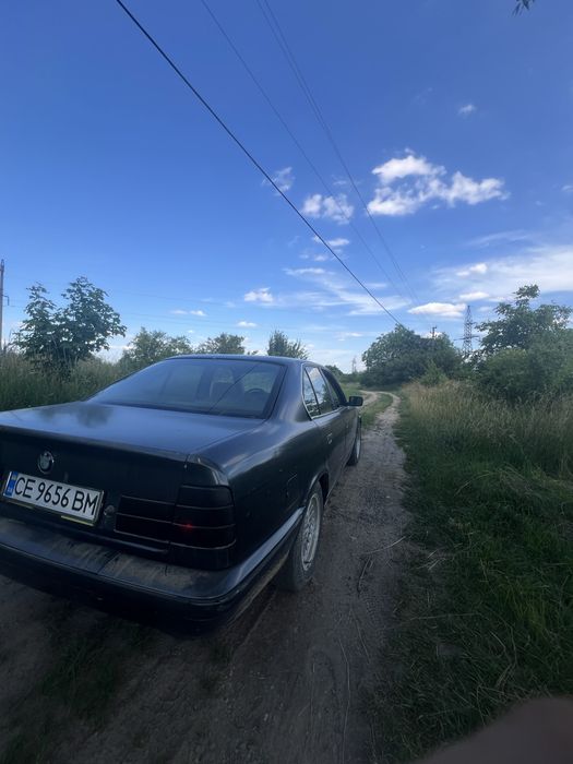 Продам бмв е34 2.5тдс