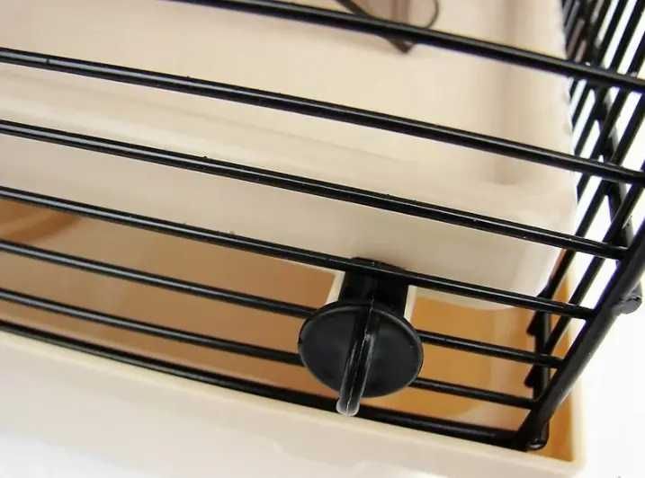 Клітка для хом’ячка або мишки з тунелями | клетка для хомяка мыши