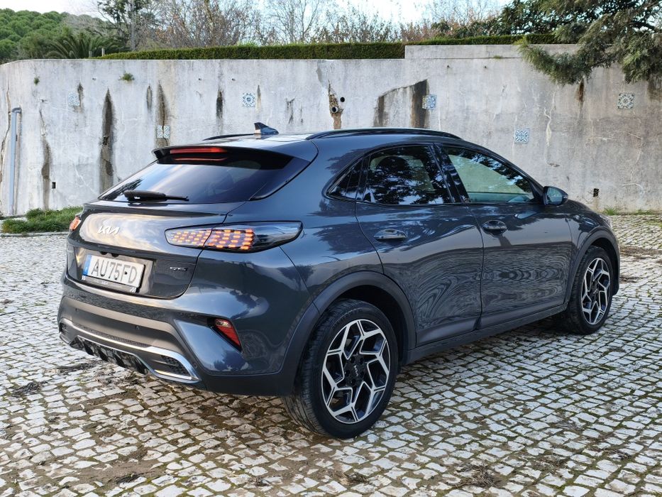 Kia XCeed 1.0 T-GDi 120cv GT LINE - 2022