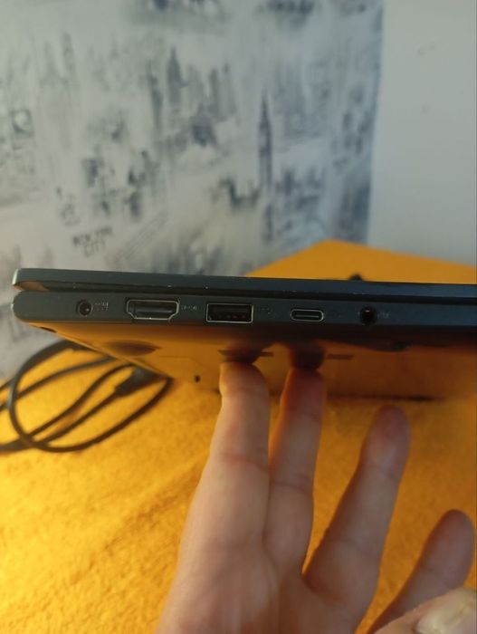 Игровой Asus Razen 5 4500U, DDR 8Gb, SSD 256Gb.