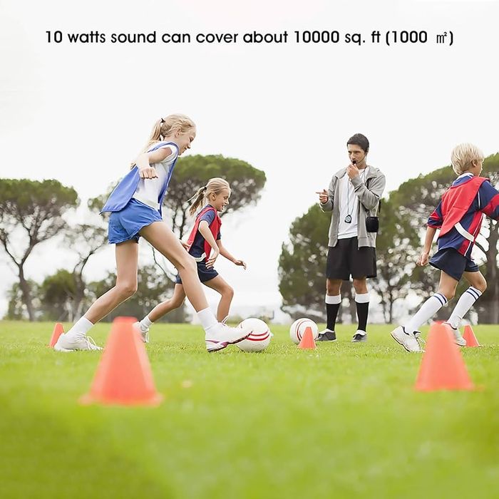 Портативний акумуляторний міні-підсилювач голосу ZOWEETEK ZW-Z258