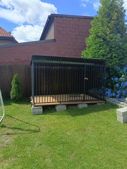 Kojec klatka dla psa