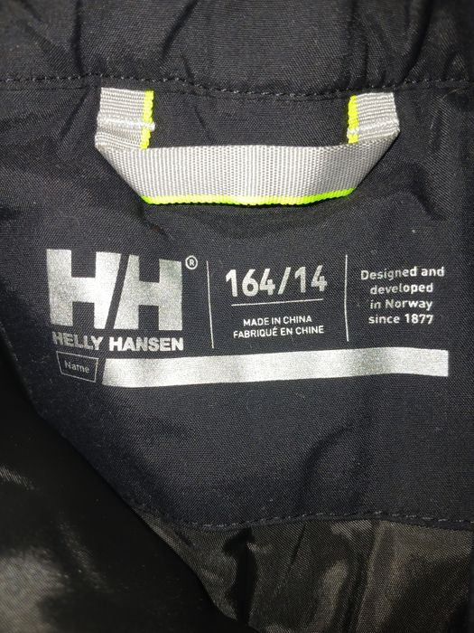 Штани зимові лижні Helly Hansen 164 см (для дитини)