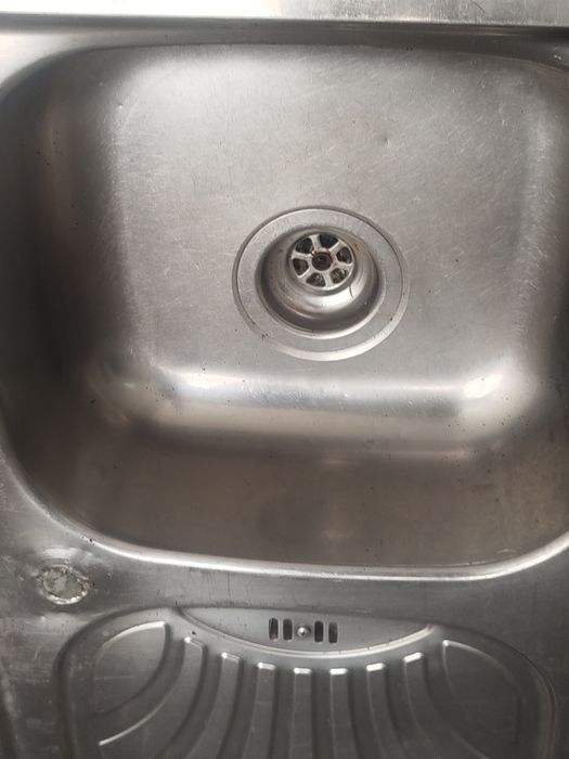 Lava louça em inox