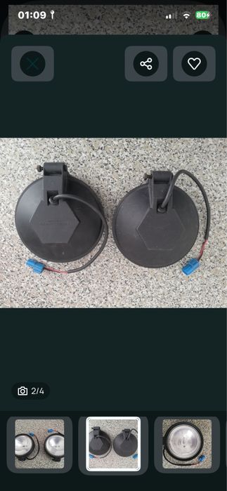 Farois de longo alcance