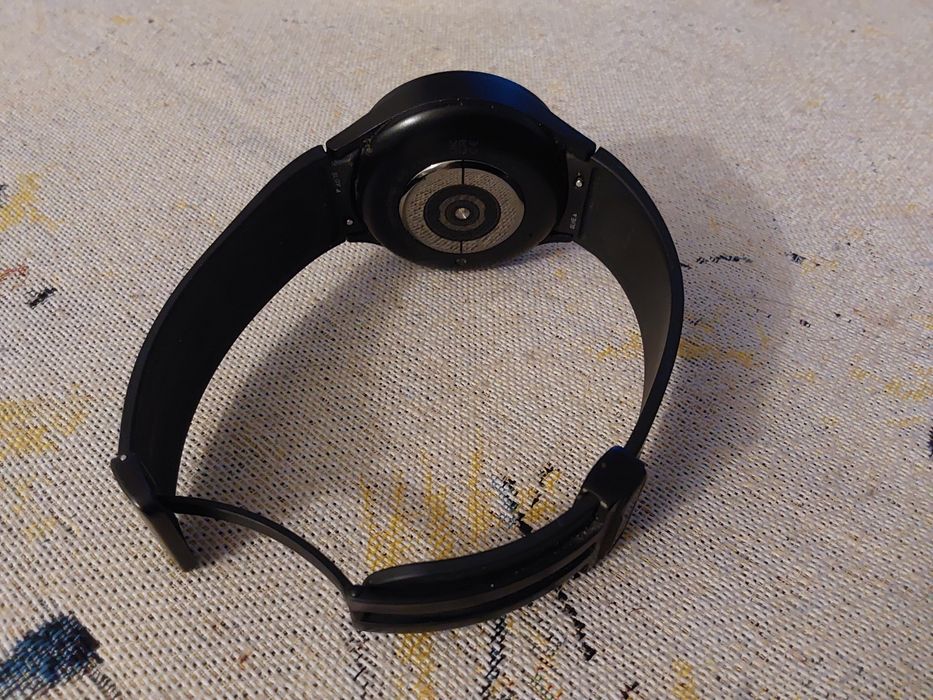 Samsung Galaxy Watch 5 Pro + dodatkowo stalowa czarna bransoleta