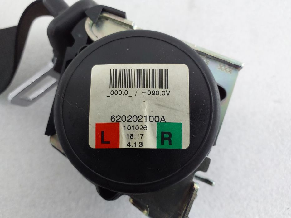 Cinto trás esquerdo MINI Mini Countryman (R60)