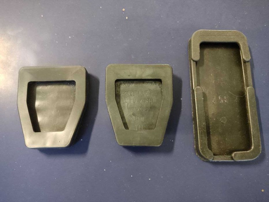 Накладки на педали Volkswagen Golf 3 Passat B3 T4
