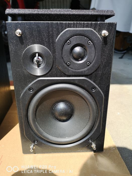 Kolumny Panasonic SB - PMX 70 idealne