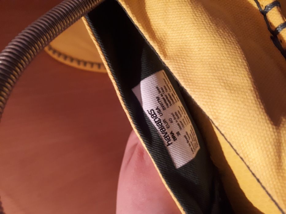 Эспадрильи havanias новые