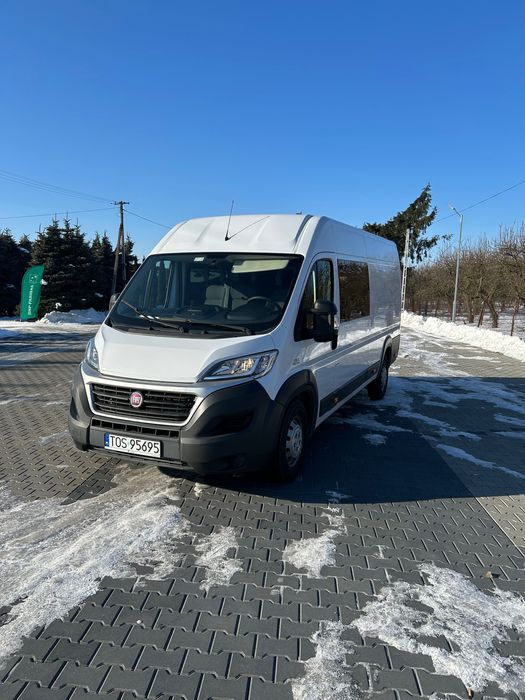 Fiat Ducato 9 osobowe 3.0 maxi
