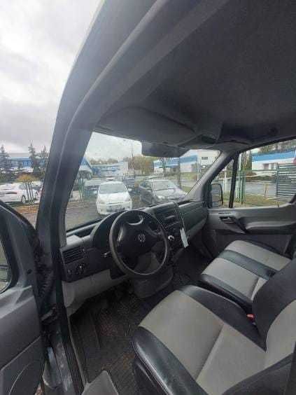 Volkswagen Crafter Brygadowa