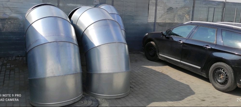 Труба до буржуйки