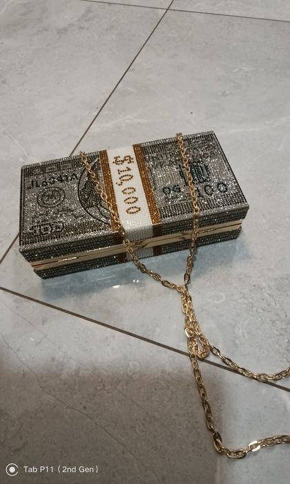 Luksusowa torebka Dollar