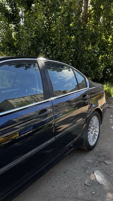 BMW e46 330D M57