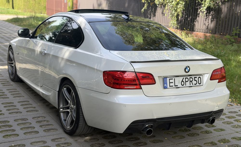 BMW E92 LCI 335i