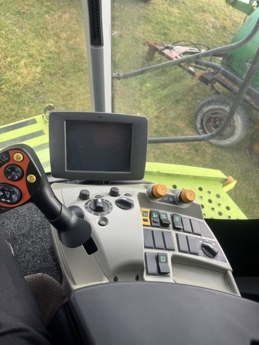 Claas Lexion 760