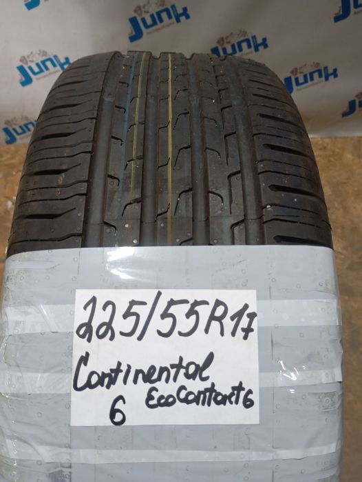 Шини Continental EcoContact 6 225/55 ZR17 97Y