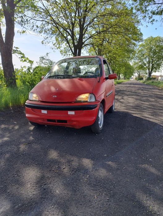 Microcar Ligier Nova JS 20 2005r