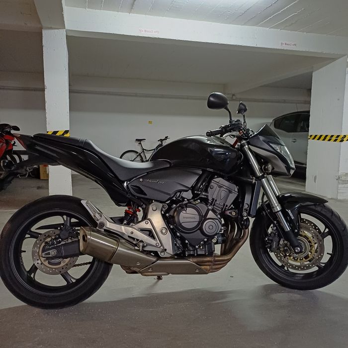 Honda hornet 600
