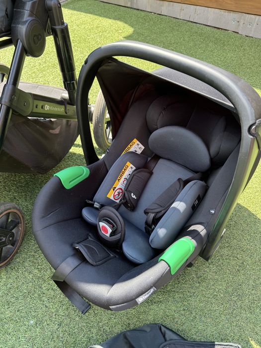 Wózek 3 w 1 Kinderkraft Prime 2