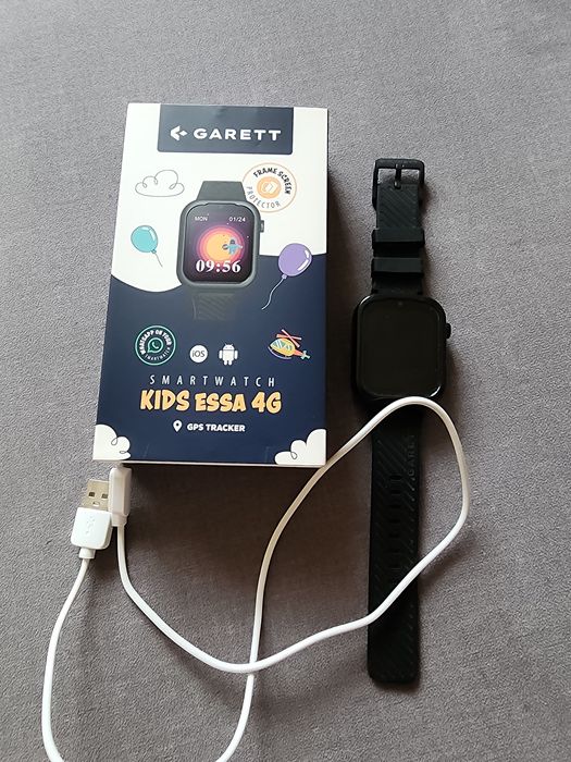 Garett smartwatch kids essa 4g