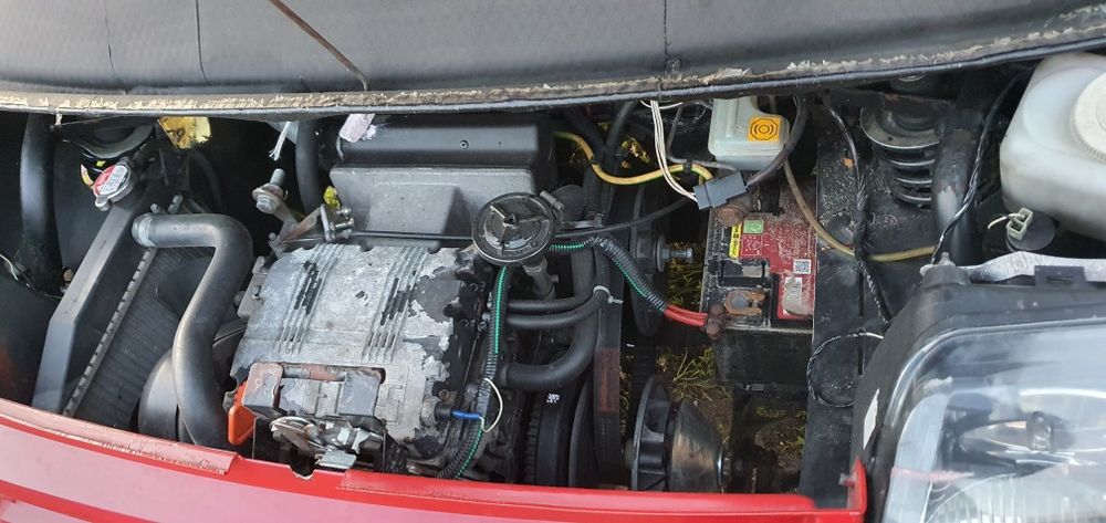 Microcar MC1 diesel
